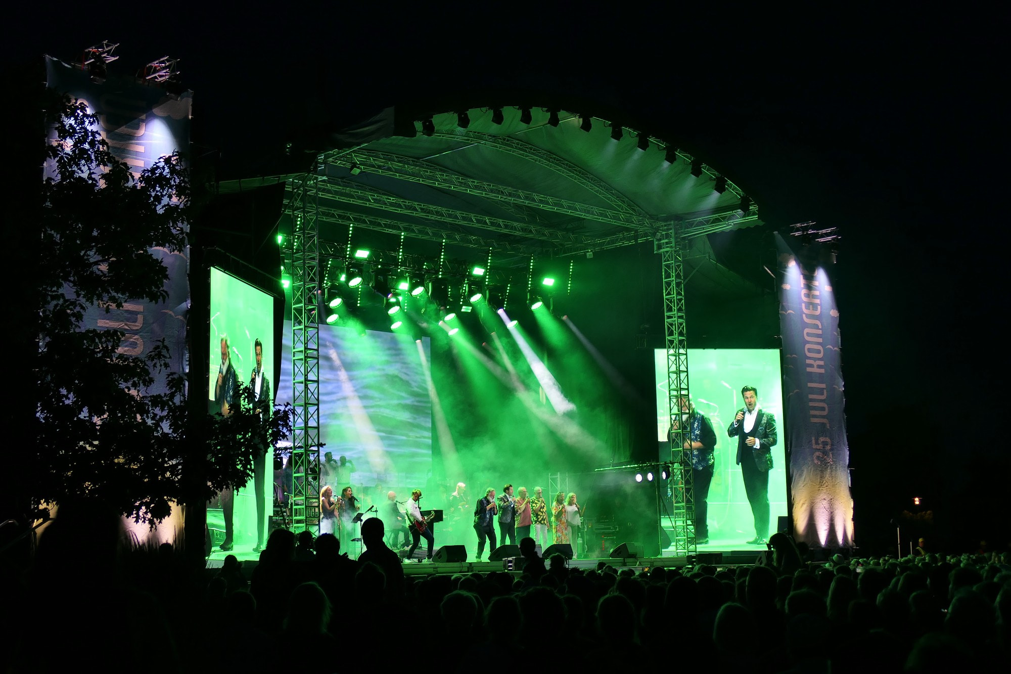 Nr 9. 25julikonserten